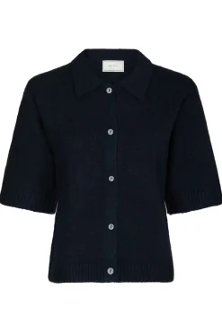 Neo Noir Cardigans|Ammevenligt Tøj<Cunna Knit Blouse 166251