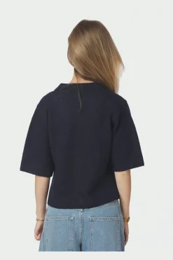 Neo Noir Cardigans|Ammevenligt Tøj<Cunna Knit Blouse 166251
