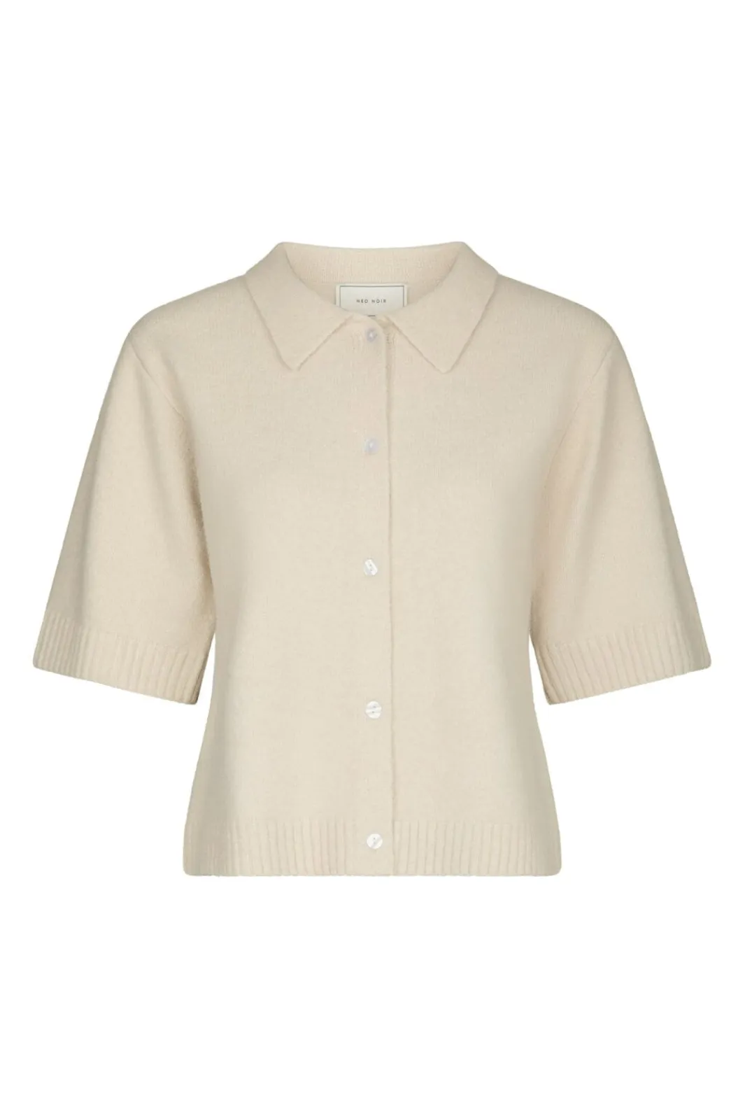 Best Cunna Knit Blouse 166251 Bluser & Skjorter|Ammevenligt Tøj