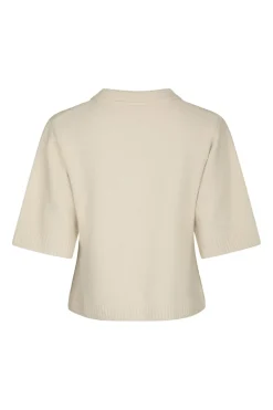 Best Cunna Knit Blouse 166251 Bluser & Skjorter|Ammevenligt Tøj