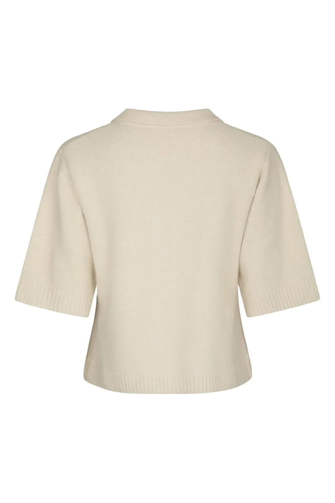 Best Cunna Knit Blouse 166251 Bluser & Skjorter|Ammevenligt Tøj