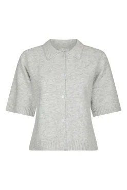 Clearance Cunna Knit Blouse 166251 Bluser & Skjorter|Ammevenligt Tøj