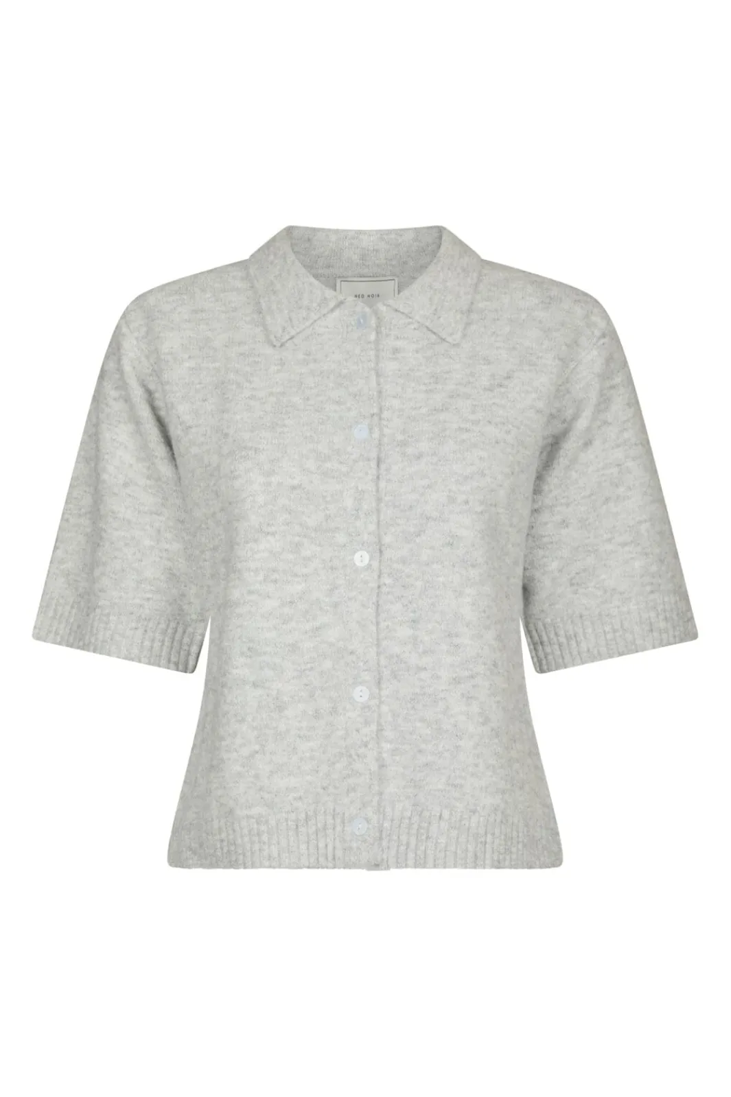 Clearance Cunna Knit Blouse 166251 Bluser & Skjorter|Ammevenligt Tøj