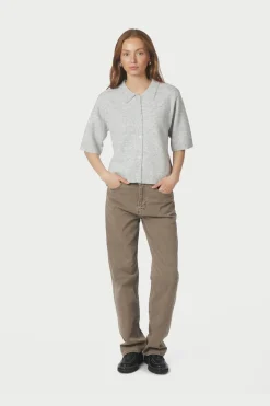Clearance Cunna Knit Blouse 166251 Bluser & Skjorter|Ammevenligt Tøj