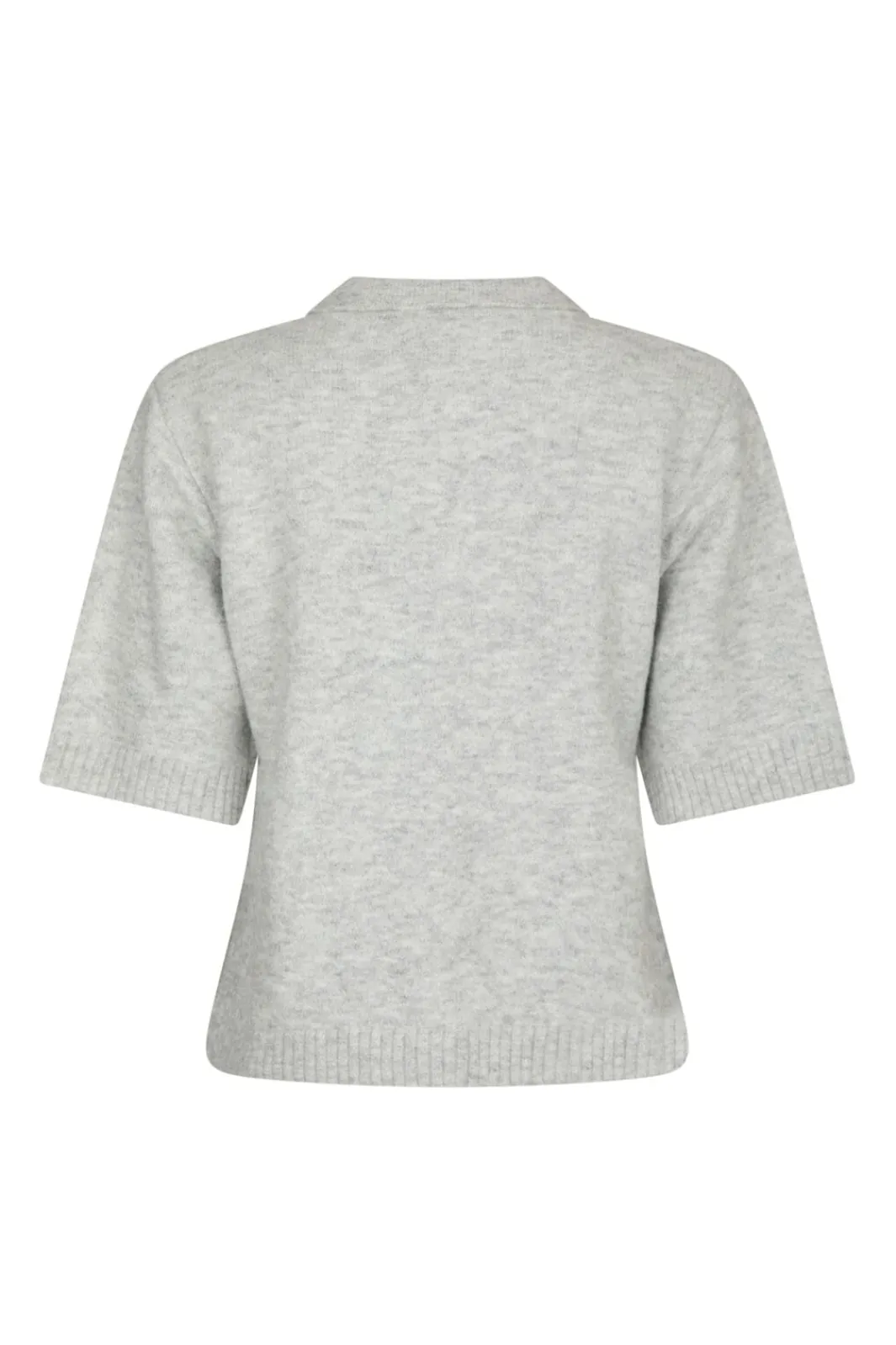 Clearance Cunna Knit Blouse 166251 Bluser & Skjorter|Ammevenligt Tøj