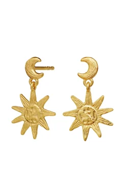 Maanesten Øreringe<Cyra Earrings