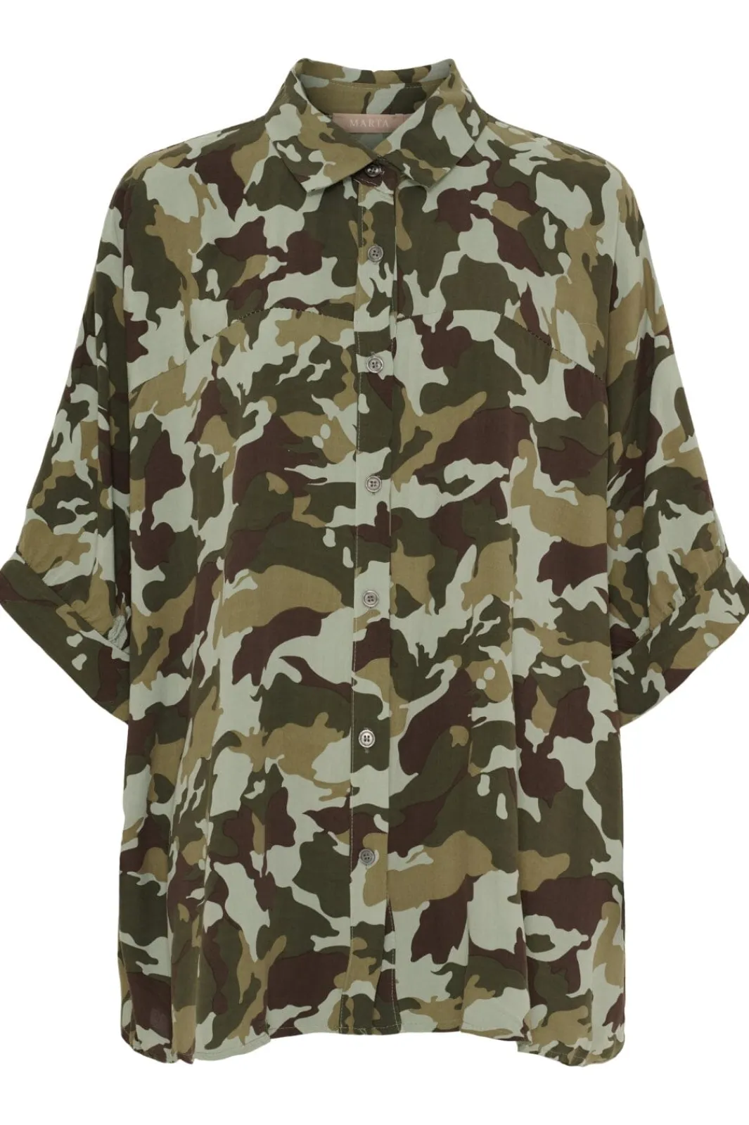 Discount Czenobia Shirt 7487 Bluser & Skjorter|Ammevenligt Tøj