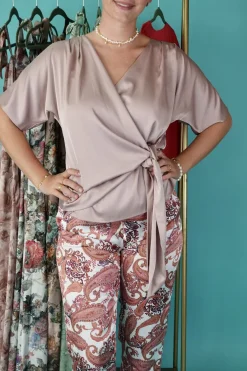 Karmamia Bluser & Skjorter|Ammevenligt Tøj<Dagmar Blouse