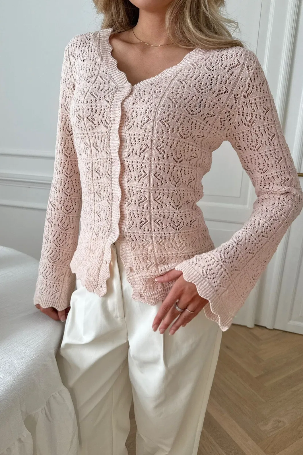 BYIC Strik|Bluser & Skjorter<Dagmaric Cardigan 1229
