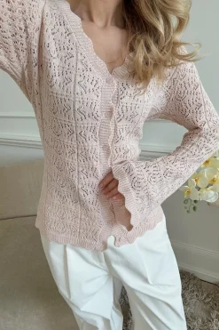 BYIC Strik|Bluser & Skjorter<Dagmaric Cardigan 1229