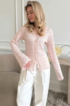 BYIC Strik|Bluser & Skjorter<Dagmaric Cardigan 1229