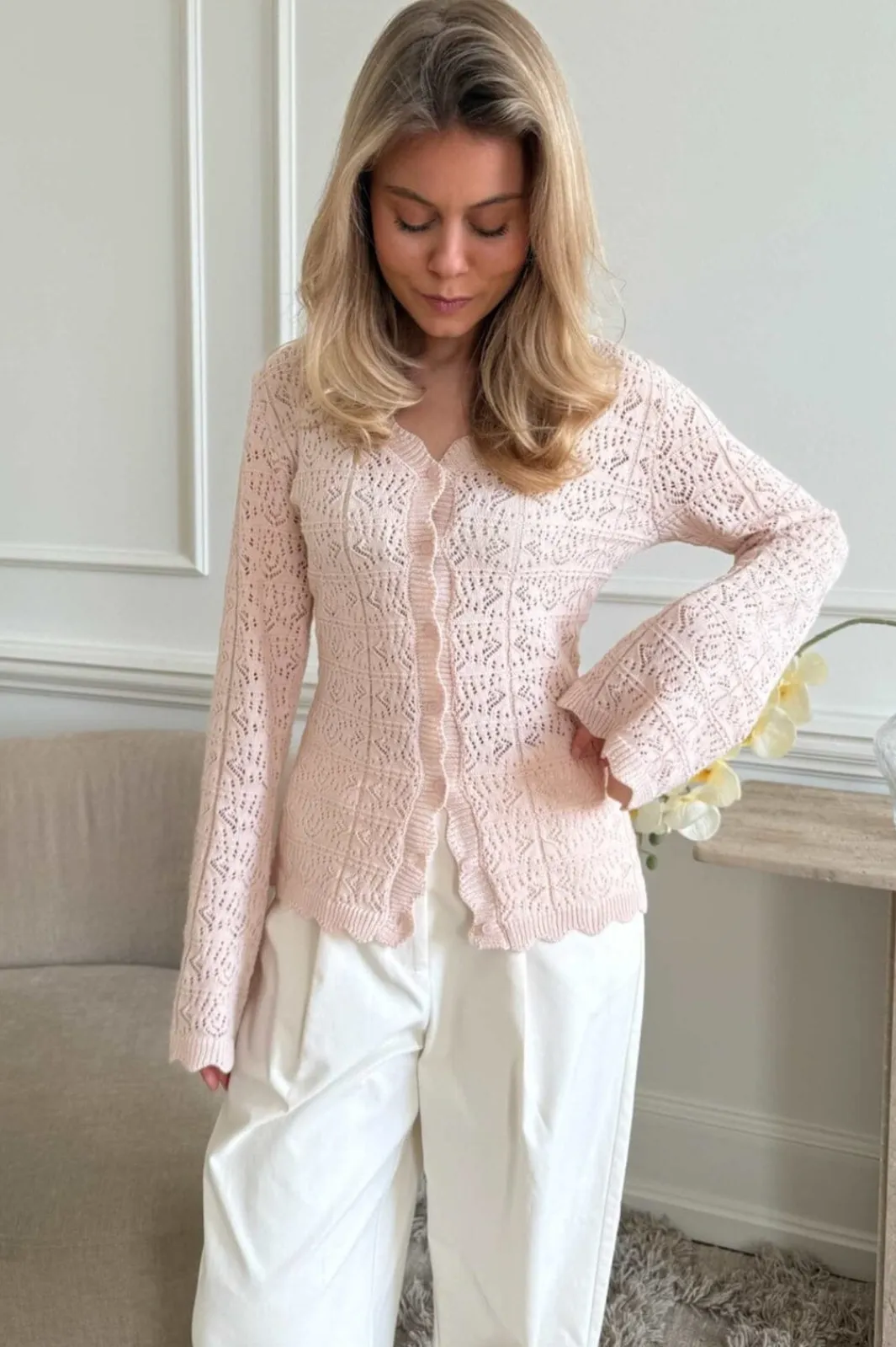 BYIC Strik|Bluser & Skjorter<Dagmaric Cardigan 1229