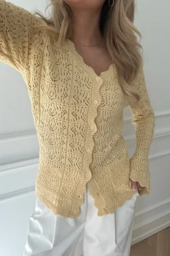Outlet Dagmaric Cardigan 1229 Strik|Bluser & Skjorter