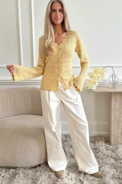 Outlet Dagmaric Cardigan 1229 Strik|Bluser & Skjorter