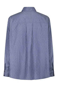 Best Dalma B Stripe Stone Shirt 164520 Bluser & Skjorter|Ammevenligt Tøj