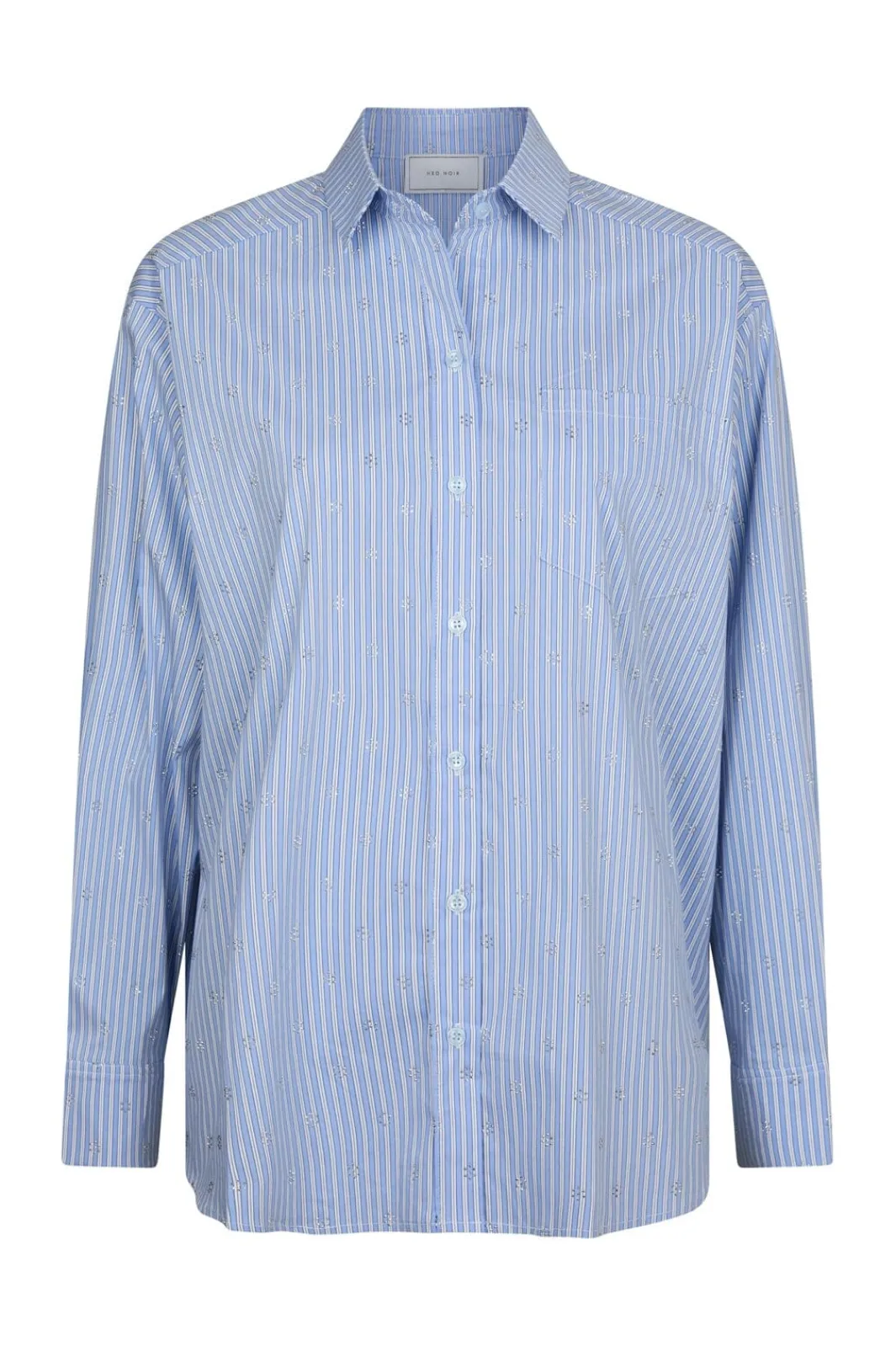 New Dalma Decoration Shirt 166911 Bluser & Skjorter|Ammevenligt Tøj