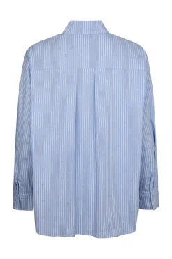 New Dalma Decoration Shirt 166911 Bluser & Skjorter|Ammevenligt Tøj