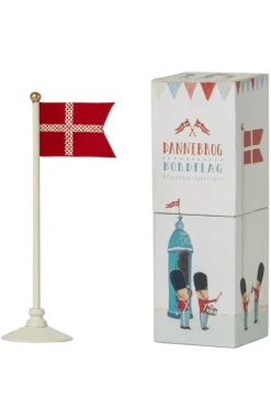 Maileg Dekoration Til Hjemmet<Dannebrog, Bordflag