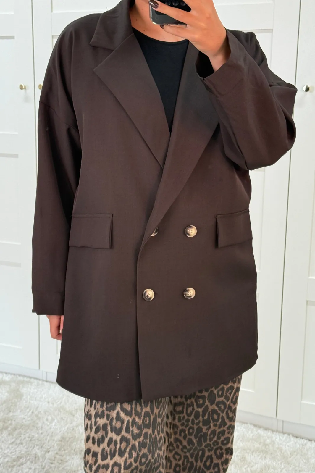 Clearance Daphne Blazer Blazere