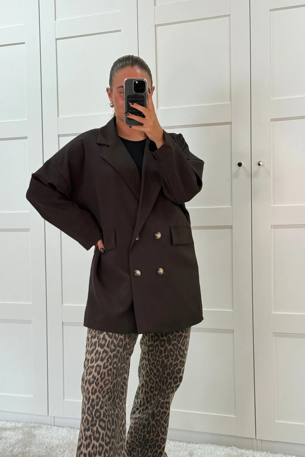 Clearance Daphne Blazer Blazere