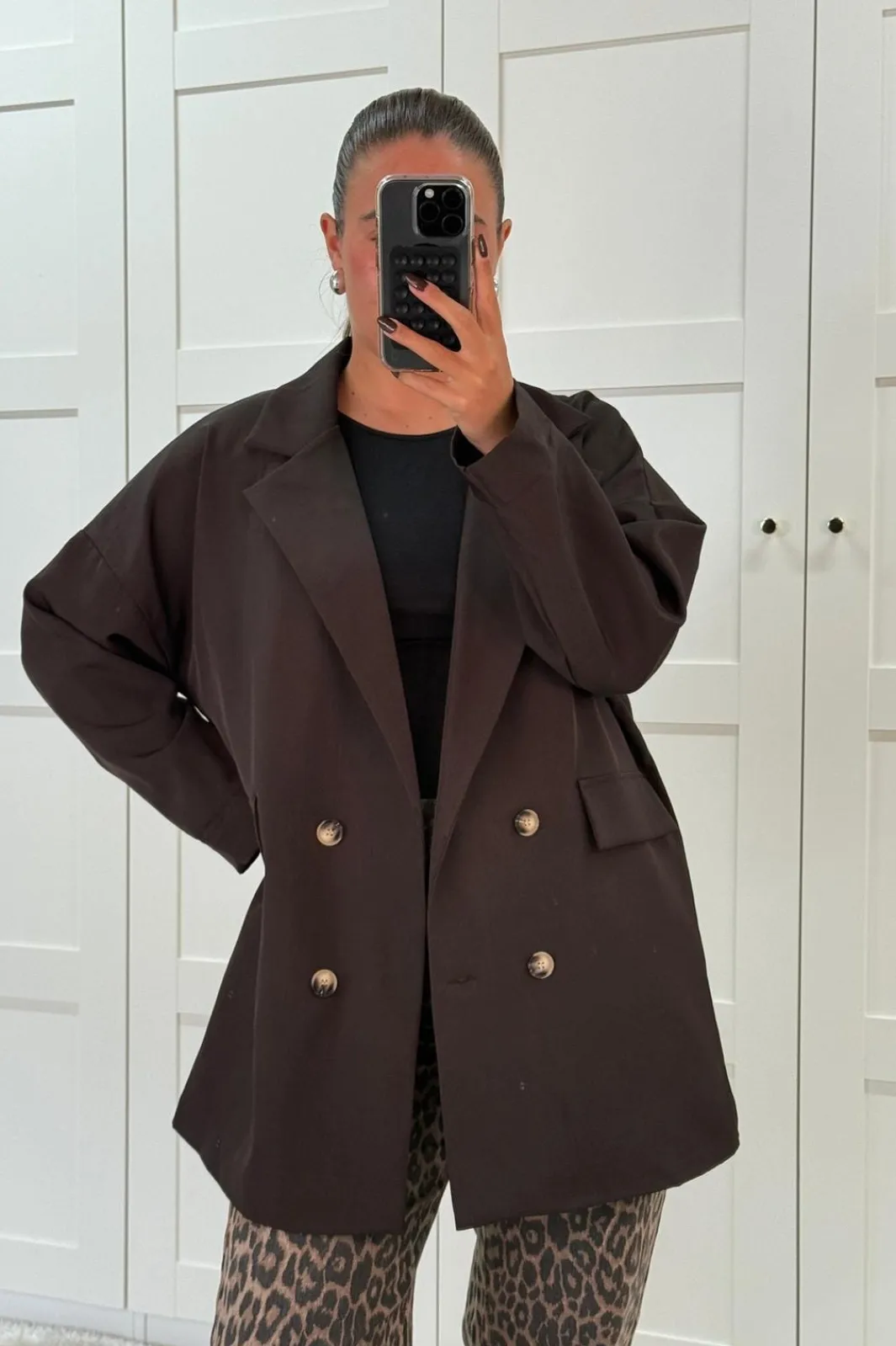 Clearance Daphne Blazer Blazere