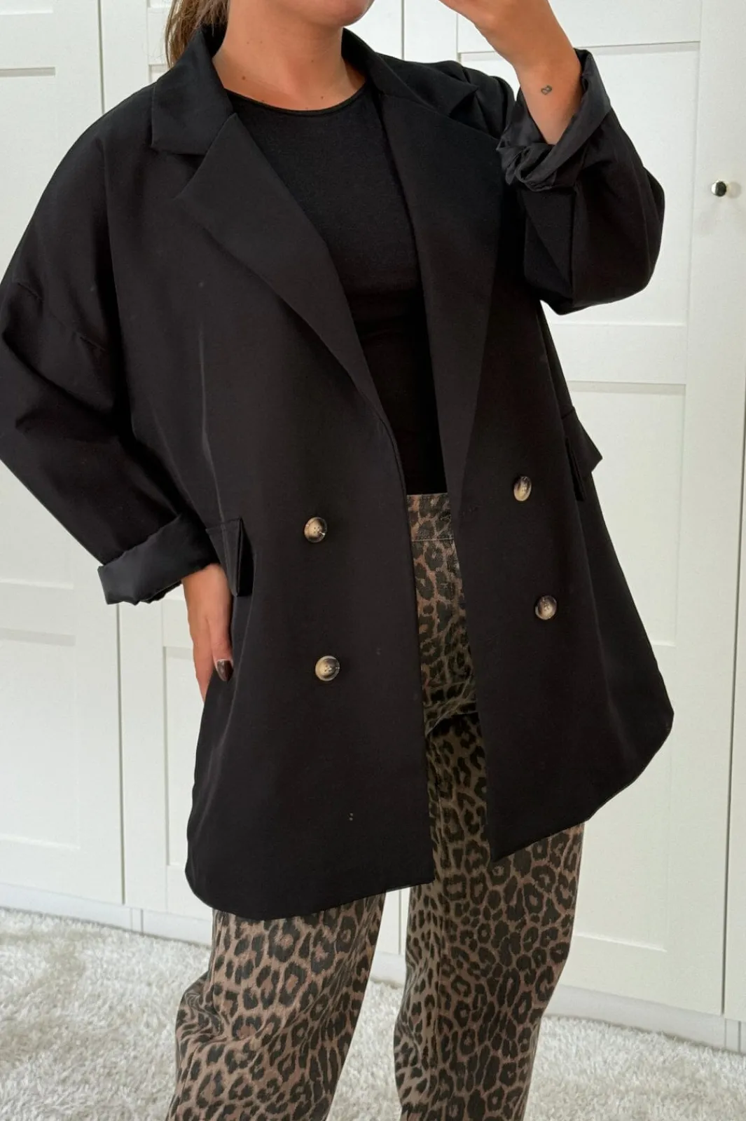 Hot Daphne Blazer Blazere