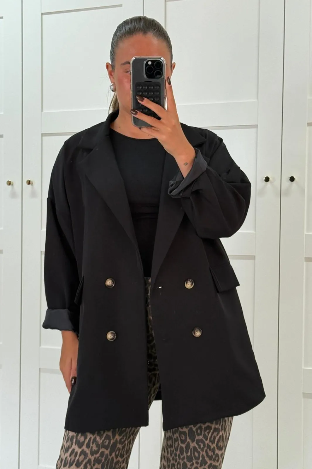 Hot Daphne Blazer Blazere