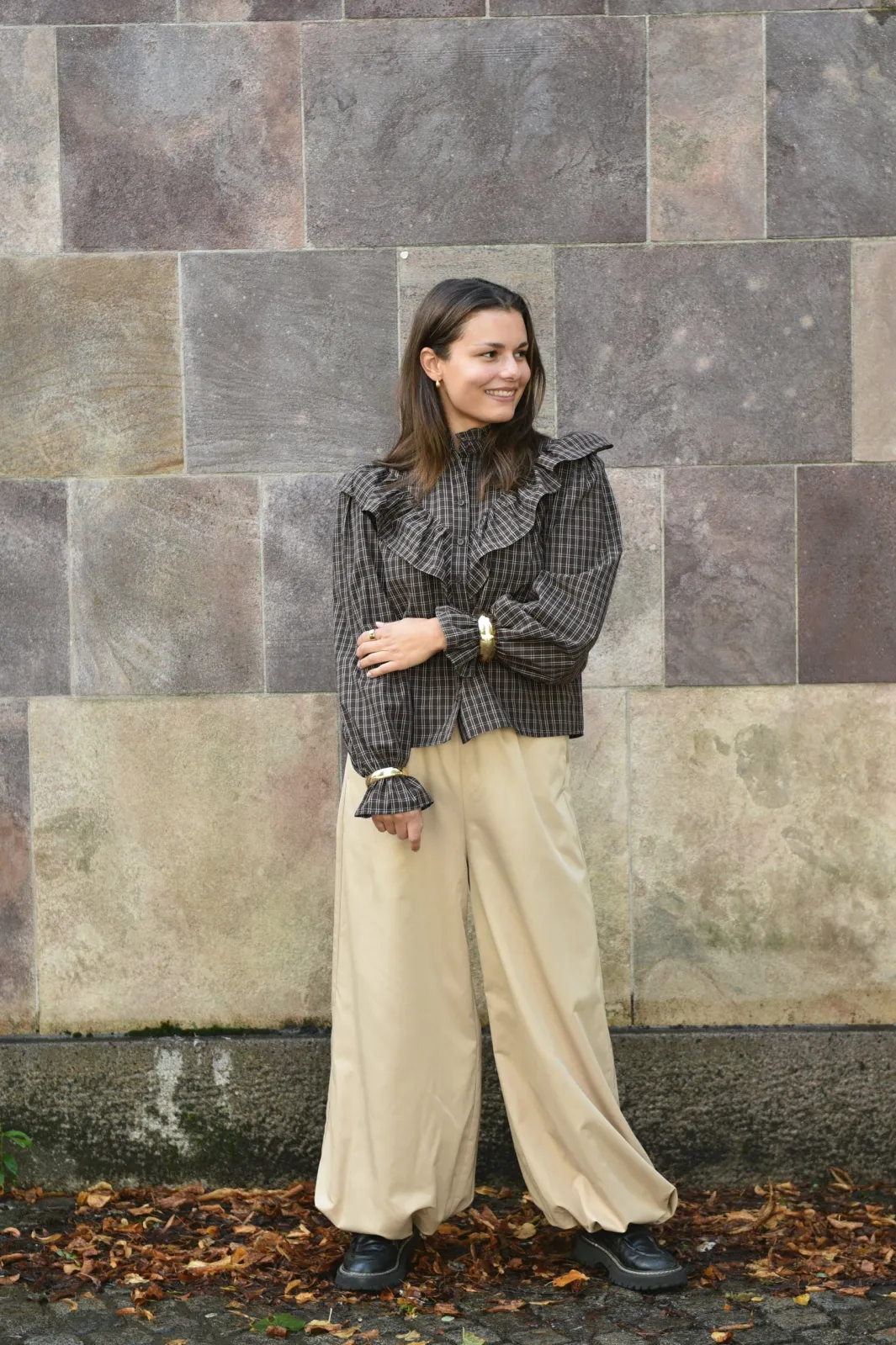 A-View Sæt 🛍️|Bluser & Skjorter<Darcy Shirt AV8188
