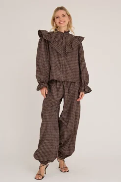 A-View Sæt 🛍️|Bluser & Skjorter<Darcy Shirt AV8188