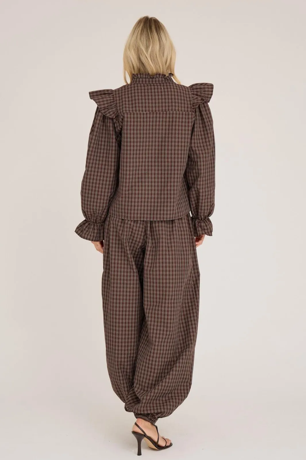 A-View Sæt 🛍️|Bluser & Skjorter<Darcy Shirt AV8188