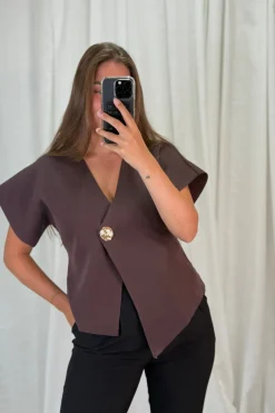 Daria Top T-Shirts & Toppe