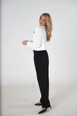 Sale Darling Bow jacket (sequins) Overtøj & Jakker