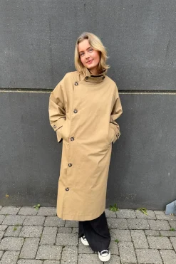 Hot Dar-N.Trench 18108 Overtøj & Jakker