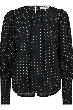 Co´Couture Bluser & Skjorter<Davinacc Dot Shirt 35715