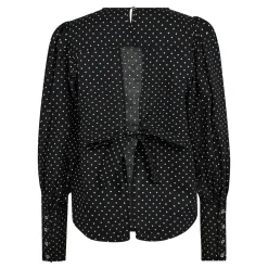 Co´Couture Bluser & Skjorter<Davinacc Dot Shirt 35715
