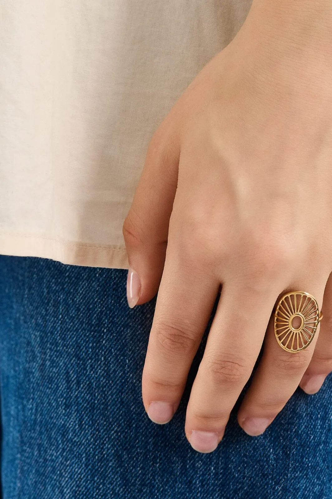 Pernille Corydon Jewellery Ringe<Daylight Ring