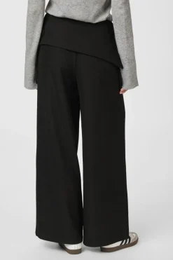 Sale Deani Fold Pants 166168 Bukser, Jeans & Leggings