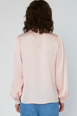 Stella Nova Bluser & Skjorter<Delicate Lace Shirtcp54-2308