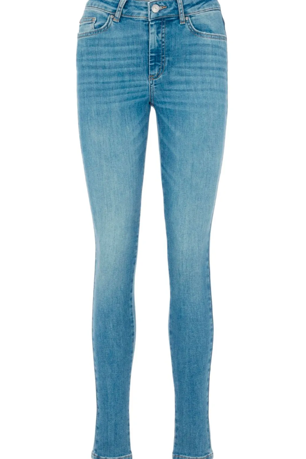 Sale Delly Skin MW Jeans Noos Bukser, Jeans & Leggings