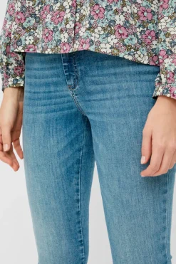 Sale Delly Skin MW Jeans Noos Bukser, Jeans & Leggings