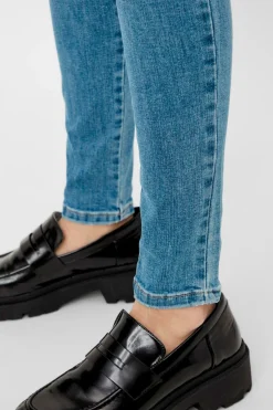 Sale Delly Skin MW Jeans Noos Bukser, Jeans & Leggings