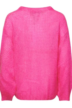 Noella Bluser & Skjorter|Strik<Delta Knit