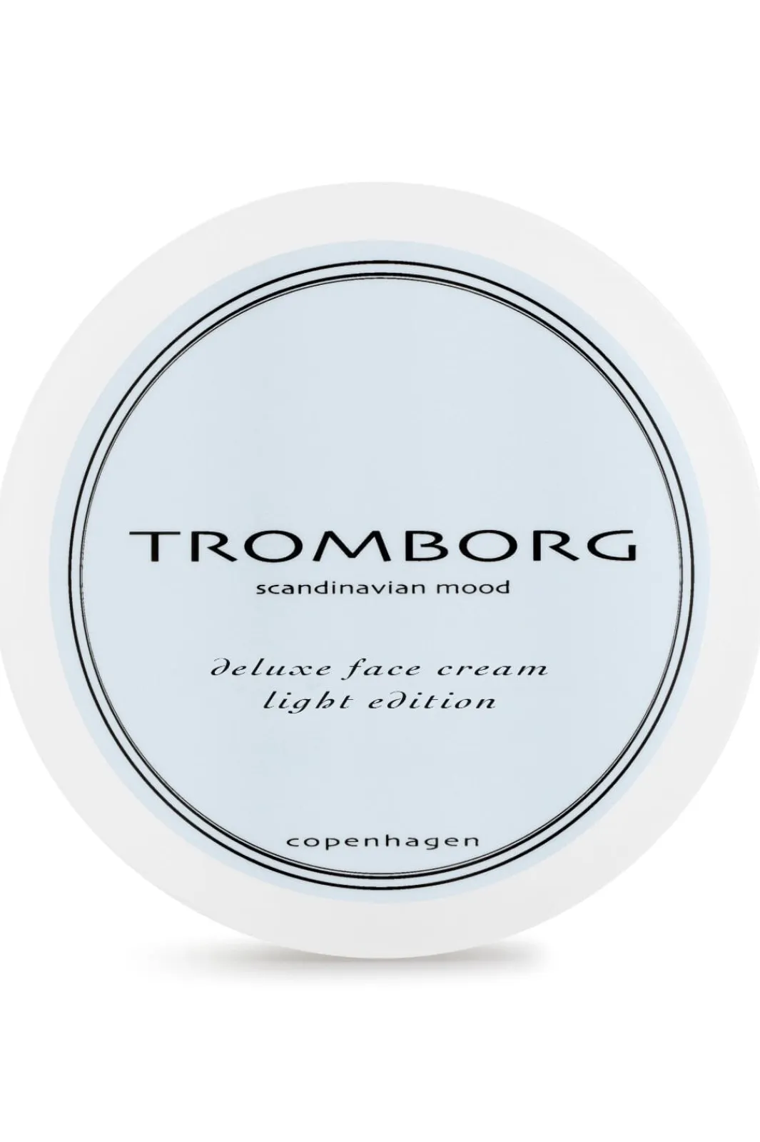 Tromborg Ansigtscreme<Deluxe Face Cream Light Edition