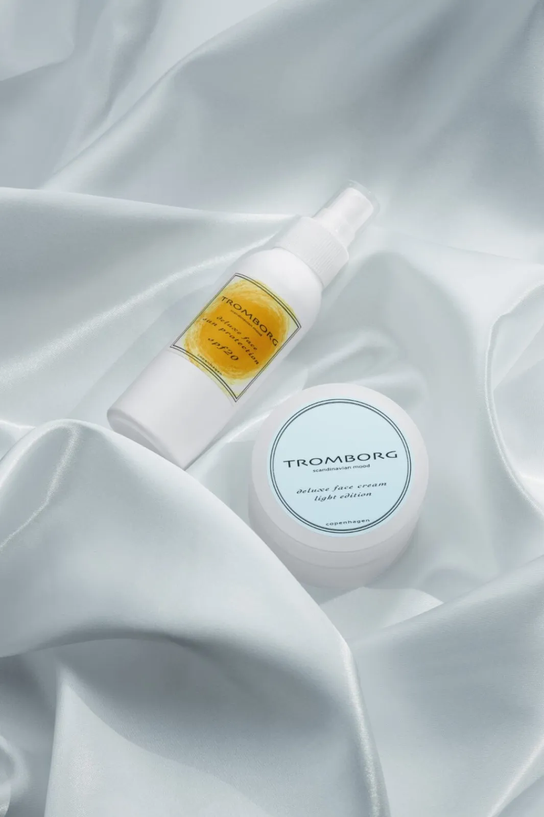 Tromborg Ansigtscreme<Deluxe Face Cream Light Edition