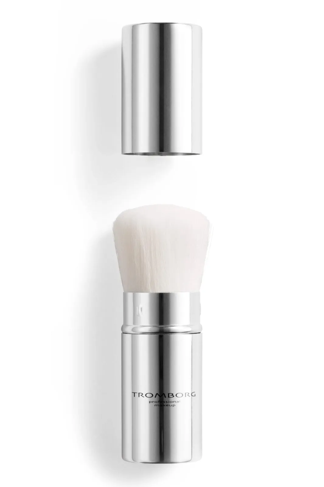 Online Deluxe Retractable Kabuki Brush Makeup Børster