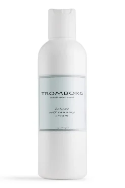 Tromborg Selvbruner<Deluxe Self Tanning Cream
