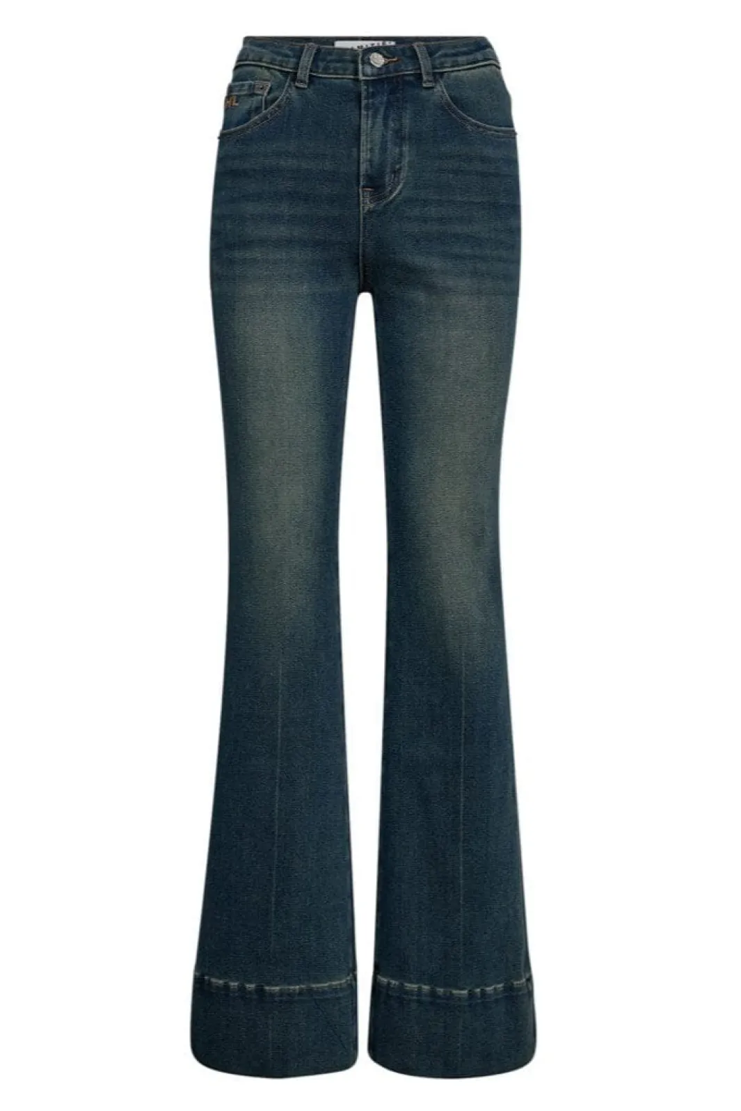 New Demi Flare Jeans HL10285 Bukser, Jeans & Leggings