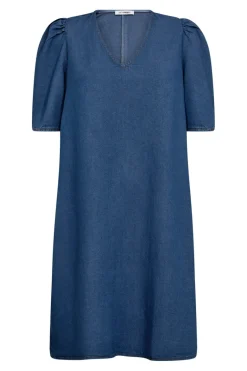 Co´Couture Kjoler<Denimcc V-Dress 36