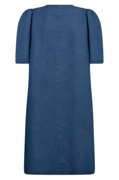 Co´Couture Kjoler<Denimcc V-Dress 36