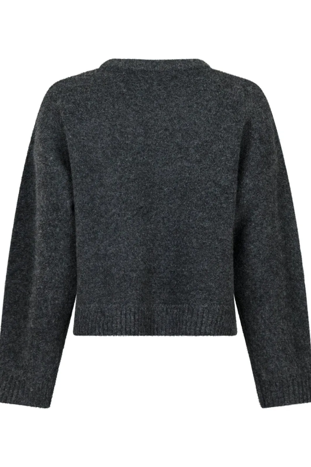 Neo Noir Bluser & Skjorter<Detri Solid Knit Blouse